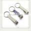Custom products bottle open key rings