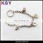 Fashion custom decorative metal chain for garments