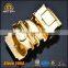 The New Black Dongguan Wholesale High-grade Automatic Belt Buckle