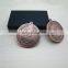Custom double sides antique awarding souvenir metal sport medal with ribbon