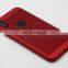 Breathable Cooling Mesh Hard Phone Cover for iPhone X /6/7/8 Heat Dissipation