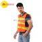 EN13356 Reflective cheap high visibility Safety fashion vest