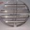 Central flow magnet for rice filteration magnetic filter