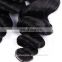 No shedding no tangle high quality soft thick double drawn virgin 8a grade brazilian hair