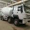 howo(sinotruck )- howo 12m3 concrete mixer truck ZZ1317N3261W
