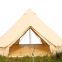 Double Door bell tent   Canvas Tent Manufacturer  Family Canvas Tent Manufacturer