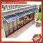 house door window rain sun aluminium aluminum diy pc polycarbonate awning canopy shelter canopies awnings cover shield