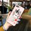 Wholesale Fashion Luxurious Sublimation Cute Printing Glass Case Mobile Cover Phone Case for Oppo  R15