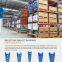 Warehouse storage heavy duty pallet rack steel pallet racking system from ISO China supplier