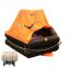 CCS and CE Standard Inflatable leisure life raft for life saving