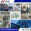 Tunnel Ceramic Rollers Radiation Heating glass toughening machine