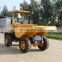 Mini Dump Diesel Engine Truck Mining Tricycle For Cargo