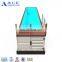 New Style Fiber Glass 20ft 40ft Shipping Container Swimming Pool