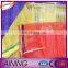 40x60 plastic mesh packing sack hdpe raschel fresh vegetable bags red