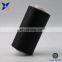 Carbon  fiber conductive  nylon filament  20D/3F  intermingling with 75D black FDY polyester filament for ESD workwear-XTAA184