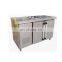 TX0.4L2T 1.8 M Salad Kitchen Table Refrigerator Workbench Freezers