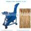 High capacity chaff cutter/straw crusher machine for farm agricultural equipment