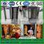 Corn roasting machine /meat automatic rotating barbecue grill /chicken shawarma machine