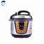 6L big multifunction electric pressure cooker