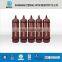 Refillable Colorful 1-100L LPG Gas Bottle High Quality Gas Cylinder