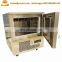 Industrial fish or meat or seafood storage freezer flash ice freezer equipment