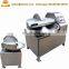 Stainless Steel Meat and Vegetables Bowl Cutter Chopper Band Saws Cutting Machine for Sale