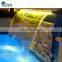 Guangzhou Factory Wholesale High Quality Emaux Pool Wall Waterfall Indoor