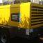 PACE and  ECO Atlas Copco XAVS236 14-11bar 14.3-17.2m3/min best quality air compressor with Cummins Engine