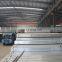 Actual weight hot galvanized square steel pipe