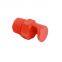 1/4 inch plastic pp deflection flat fan flood jet spray nozzle