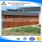 high quality pre-rusted corten steel sheet for steel screens