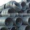 SAE1008 wire rod 5.5mm low carbon wire rod steel coil hot rolled steel wire rod in coils