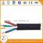 EPR insulation CPE sheath rubber cable /Natural Rubber & Neoprene Rubber cable H07RN-F made in China