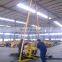 bore well drilling machine price/portable diesel borewell drilling rig with mud pump