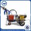 China Cold Spraying Traffic Line Road Paint Stripping Marking Machine For Sale