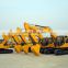 China 25 Ton XE265C mini excavator parts Crawler  Excavator for sale
