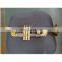 Professional Bb key passivation heavy model trumpet for sale