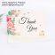 Custom Printed Thank You Card / Note Card / Festival Card