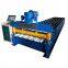 Metal Trapezoidal Roofing Sheet Making Roll Forming Machine