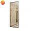 JYFQ0096 High quality stainless steel partition lobby divider