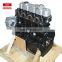 Qing Ling Original Quality 4JB1 Diesel Engine Long Block Assembly