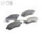 IFOB bus brake pad for TOYOTA AVENSIS ADT250 AZT250 ADT251