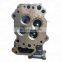 6D125E-2 Engine part cylinder head 6151-12-1101 6151121101 for D85 D65 Cylinder head