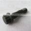 High quality connecting rod bolt for 6BD1 engine parts
