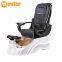 Luxury spa foot massage manicure pedicure chair for nail salon