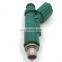 Electronic Fuel Injectors System For Toyota Echo 1NZ-FE 1.5L 23250-21020