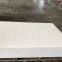 Plaque en plastique UPE, PE1000 de couleur blanche