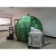 Four-person Sitting & Llying Type Hyperbaric Oxygen Chamber for Health Center