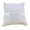 Yarn Craftsman New style Custom Blended Yarn Chunky Modern Decorative Knit pillows Cozy Warm Home Decorative