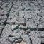 PVC Coated Hexagonal Gabion Mesh Woven Gabion Stone Cage